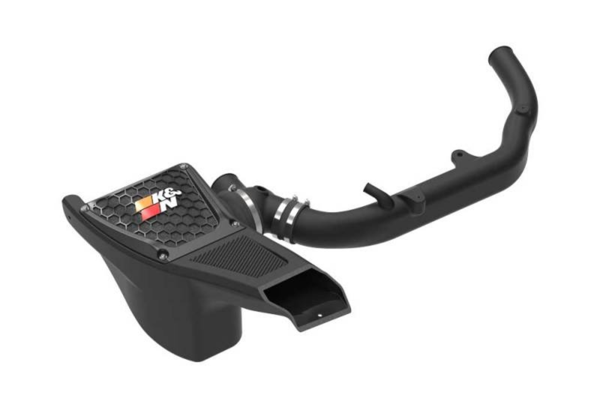 Picture of K&N 2021 Ford Bronco V6-2-7L F-I AirCharger Performance Intake