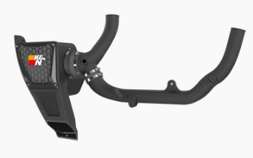 Picture of K&N 2021 Ford Bronco V6-2-7L F-I AirCharger Performance Intake
