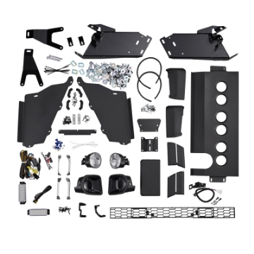 Picture of ARB Summit Combar Textured Fogii Tacoma w- Camera Relocation Kit