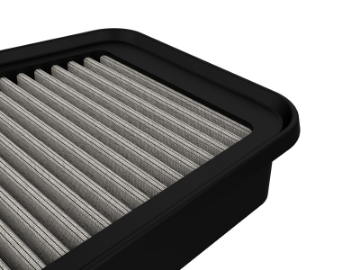 Picture of aFe 18-21 Kia Stinger V6-3-3L tt Magnum FLOW OE Replacement Air Filter w- Pro DRY S Media