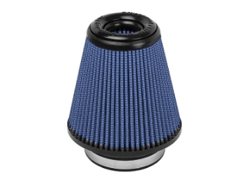 Picture of aFe Magnum FLOW Pro 5R Universal Air Filter F-3-5in - B-5-75x5in - T-3-5in Inv - H-6in