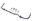 Picture of H&R 2022 Volkswagen GTI MK8 26mm Adj 2 Hole Sway Bar - Front
