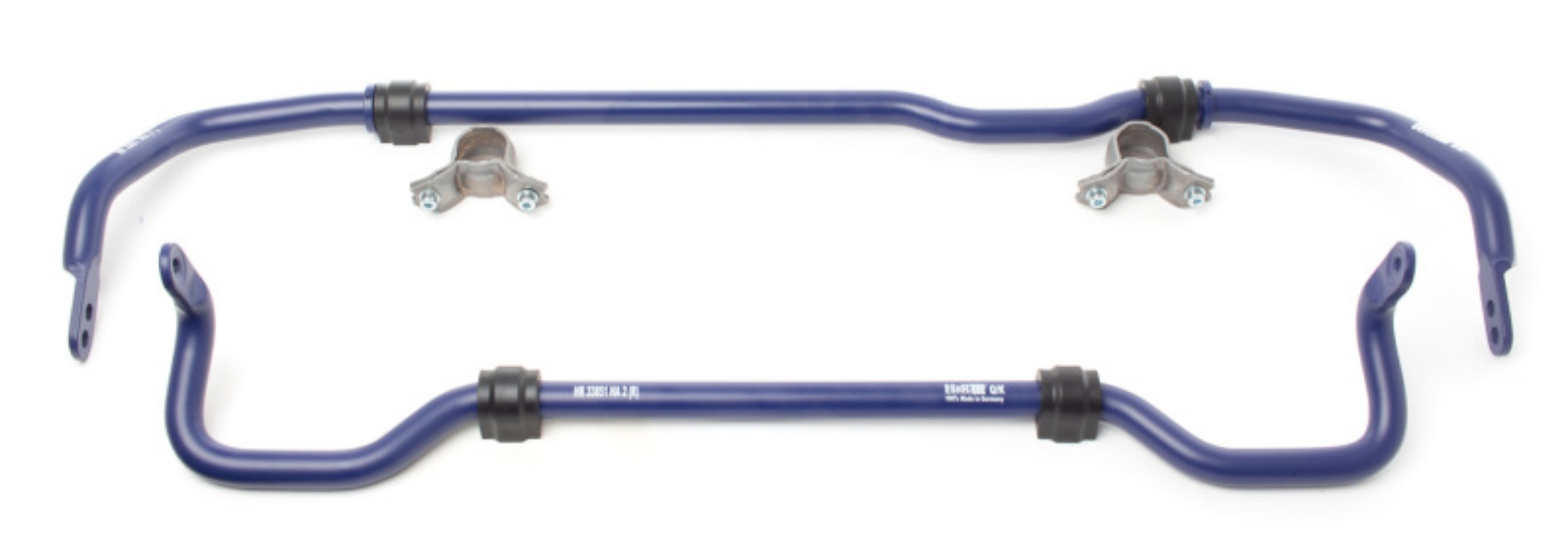 Picture of H&R 2022 Volkswagen GTI MK8 Sway Bar Kit - 28mm Front-26mm Rear