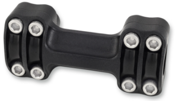 Picture of Roland Sands Design 1 Piece Riser Nostalgia 1 - Black Ops