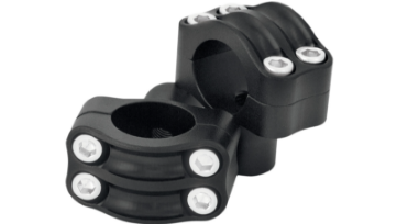 Picture of Roland Sands Design Riser 4 Bolt Nostalgia - Contrast Cut