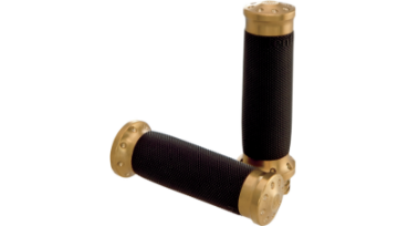 Picture of Roland Sands Design Grips Brass Tracker