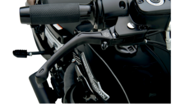Picture of Roland Sands Design Lever Adj Set Regulator - Black Ops