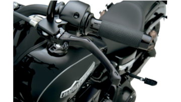 Picture of Roland Sands Design Lever Adj Set Regulator - Black Ops