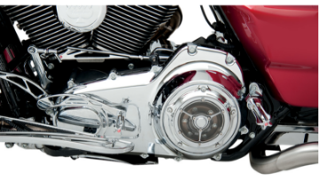 Picture of Roland Sands Design Cover Derby Clarity - Chrome