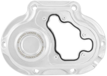 Picture of Roland Sands Design Clarity Cover Cable Clutch - Chrome