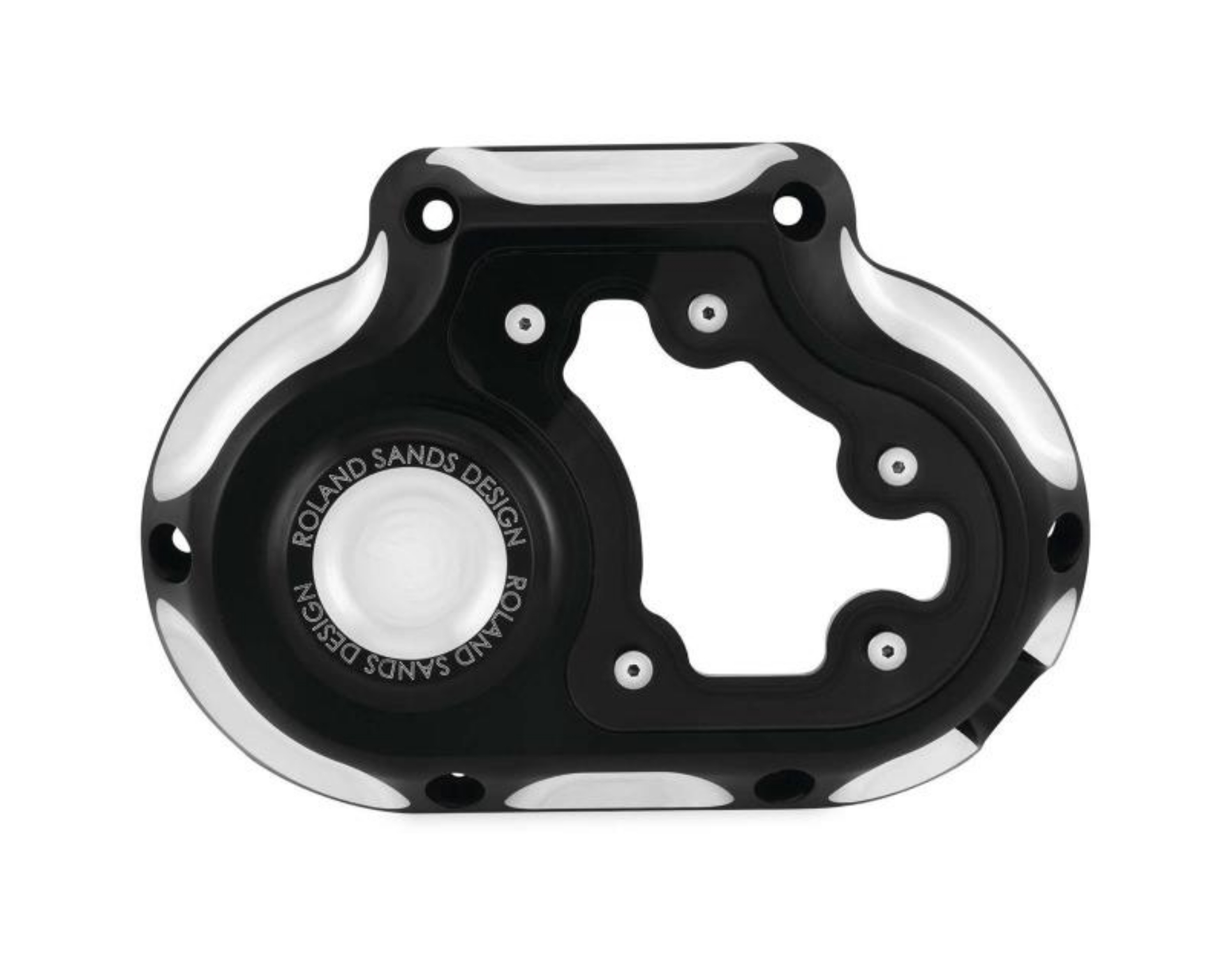Picture of Roland Sands Design Clarity Cvr Cable Clutch - Contrast Cut