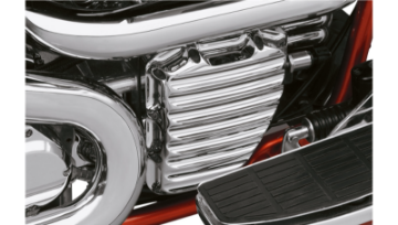 Picture of Roland Sands Design Cover Timing-Cam Nostlagia - Chrome