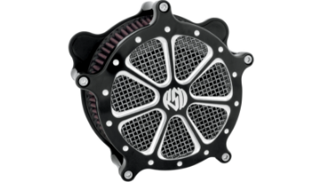 Picture of Roland Sands Design Venturi Air Cleaner Speed 7 - Contrast Cut