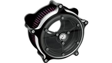 Picture of Roland Sands Design Clarity Air Cleaner - Contrast Cut