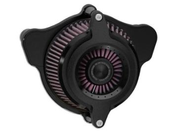 Picture of Roland Sands Design Blunt Air Cleaner Power - Black Ops