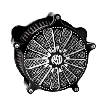Picture of Roland Sands Design Venturi Air Cleaner Domino - Contrast Cut