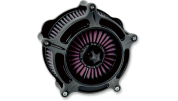 Picture of Roland Sands Design Turbine Air Cleaner - Black Ops