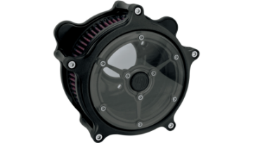 Picture of Roland Sands Design Clarity Air Cleaner - Black Ops