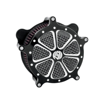 Picture of Roland Sands Design Venturi Air Cleaner Speed 7 - Contrast Cut