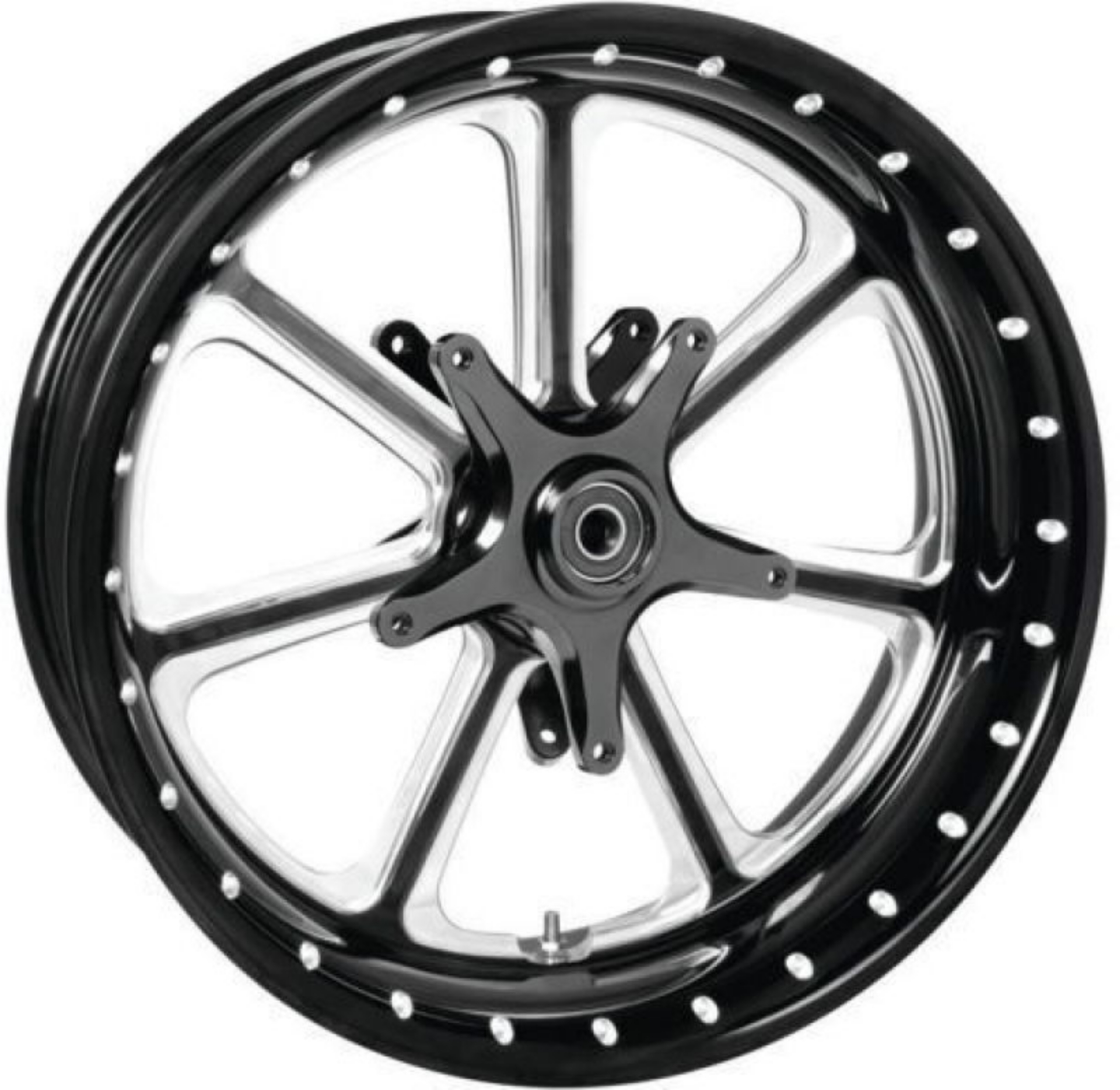 Picture of Roland Sands Design BMW 17 X 3-5 Forged Wheel Diesel - Contrast Cut