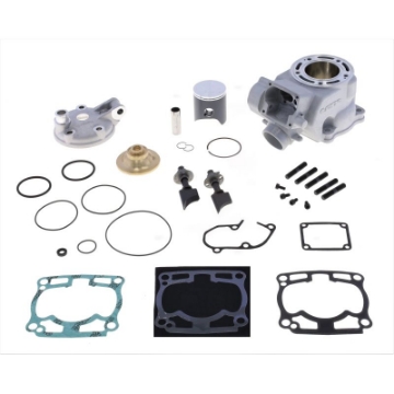 Picture of Athena 03-07 Kawasaki KX 125 Stock Bore Complete Cylinder Kit