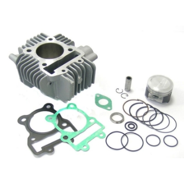 Picture of Athena 03-09 Kawasaki KLX 110 Big Bore Complete Cylinder Kit