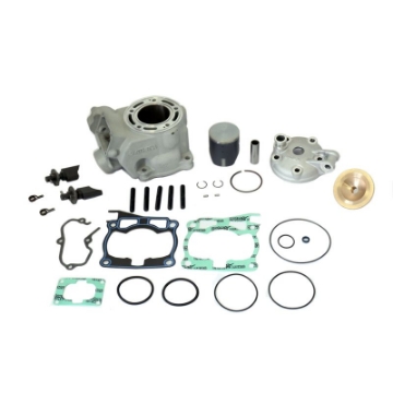 Picture of Athena 97-04 Yamaha YZ 125 Stock Bore Complete Cylinder Kit