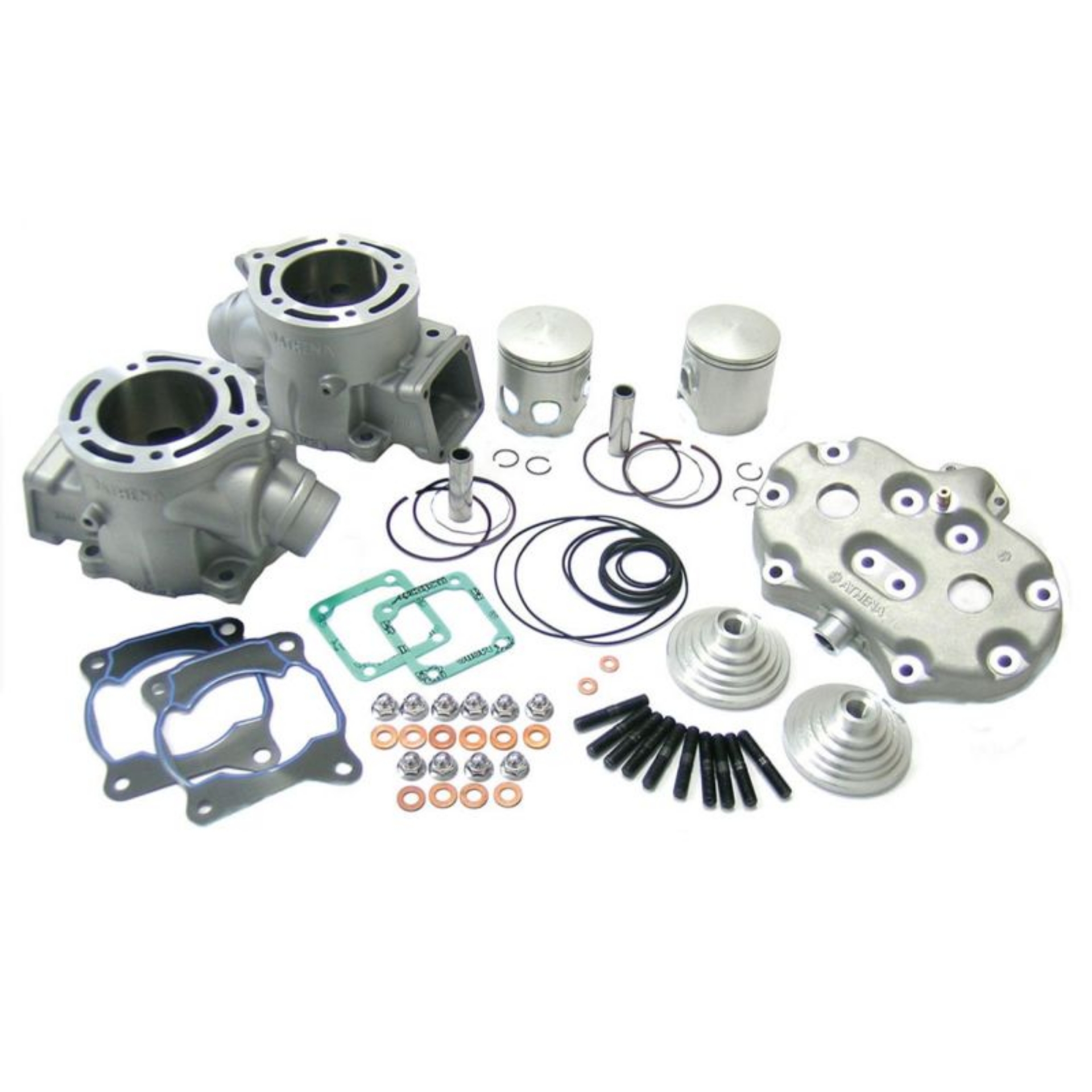 Picture of Athena 87-06 Yamaha YFZ-Banshee 350 68mm 392cc Big Bore Cylinder Kit