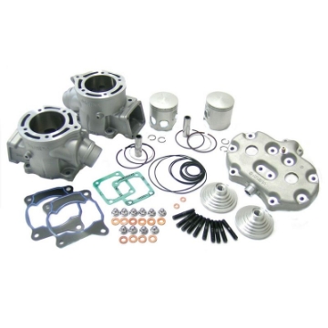 Picture of Athena 87-06 Yamaha YFZ-Banshee 350 68mm 392cc Big Bore Cylinder Kit