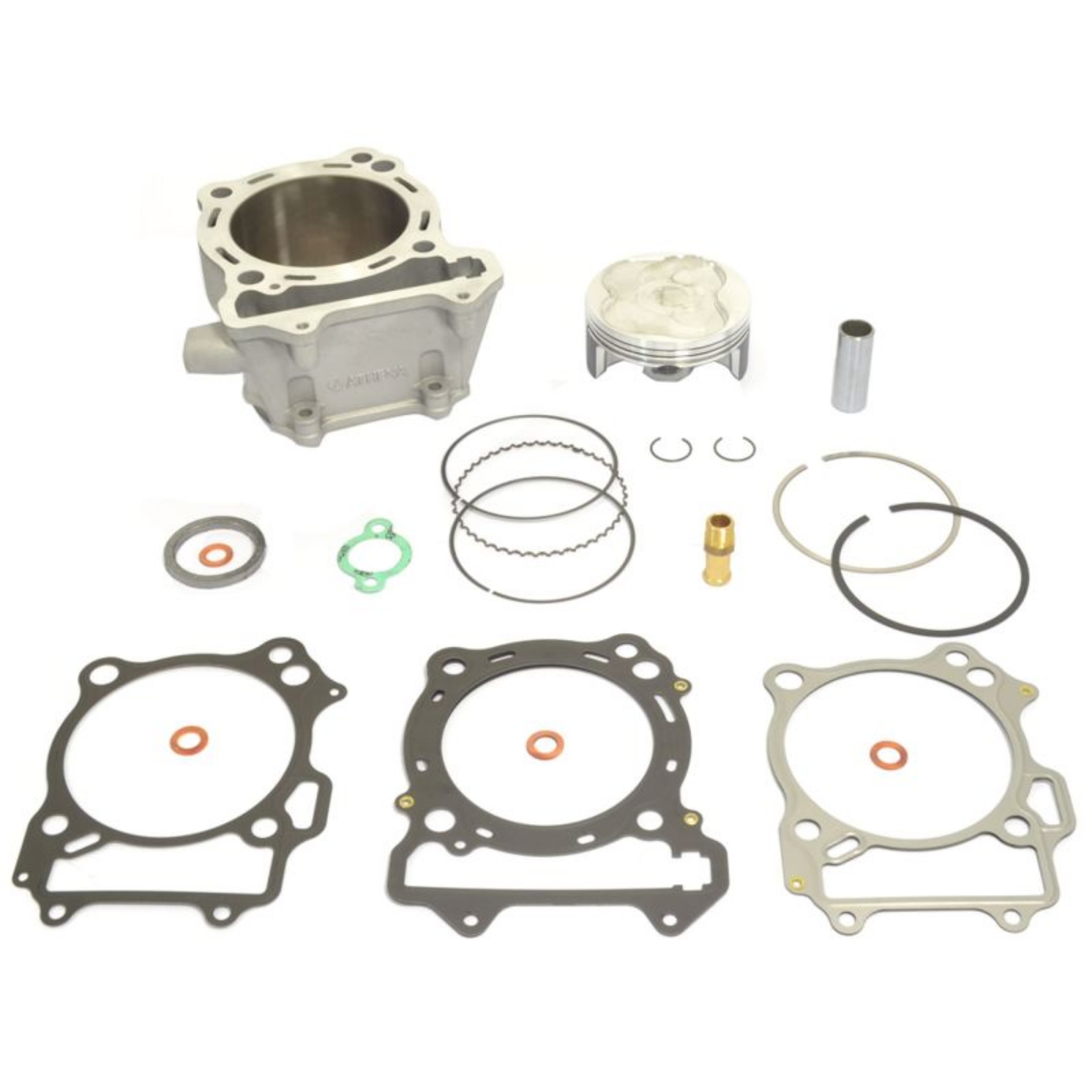 Picture of Athena 03-06 Kawasaki KLX 400 94mm 435cc Big Bore Cylinder Kit