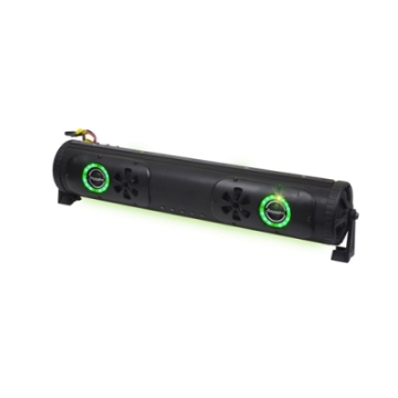 Picture of Bazooka 24in G2 Party Bar Double Sided Red-Green-Blue Bluetooth
