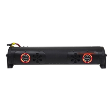 Picture of Bazooka 24in G3 Party Bar Double Sided Red-Green-Blue Bluetooth