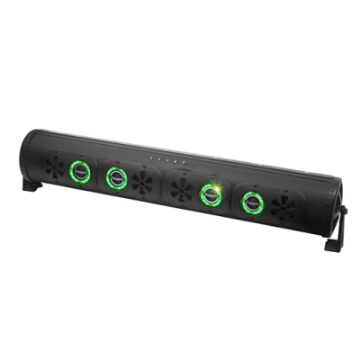Picture of Bazooka 36in G2 Party Bar Led Red-Green-Blue Bluetooth