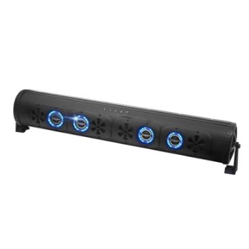 Picture of Bazooka 36in G3 Party Bar Led Red-Green-Blue Bluetooth