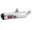 Picture of Big Gun 99-14 Honda TRX 400EX-X ECO Series Slip On Exhaust