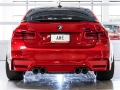 Picture of AWE Tuning BMW F8X M3-M4 SwitchPath Catback Exhaust - Diamond Black Tips