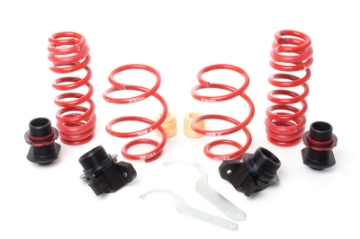 Picture of H&R 20 22 BMW M4 Competition XDrive Coupe G82 VTF Adjustable Lowering Springs w-Adaptive Susp
