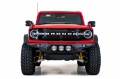 Picture of Addictive Desert Designs 21-22 Ford Bronco Bomber Front Bumper w- 3 Rigid 360 Mounts