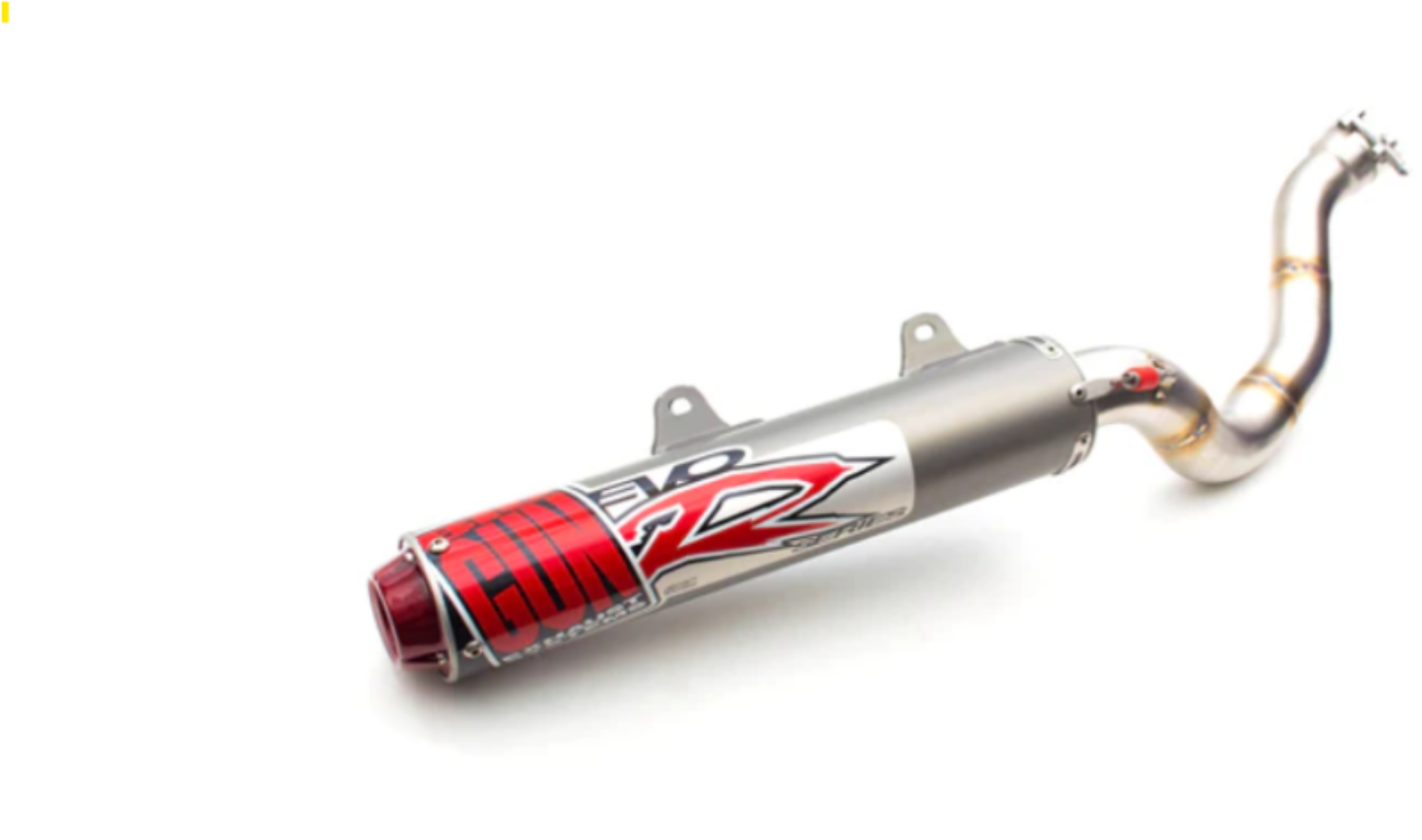 Picture of Big Gun 09-23 Yamaha YFZ 450R EVO R Series Slip On Exhaust