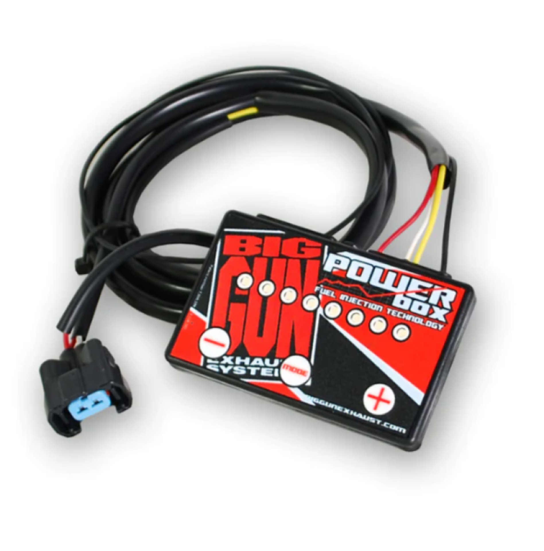 Picture of Big Gun 05-14 Yamaha RAPTOR 700 Power Box