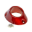 Picture of Big Gun EVO R Turndown End Tip - Red