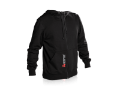Picture of Akrapovic Mens Akrapovic Logo Black Hoodie - XXL