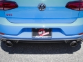 Picture of aFe MACHForce XP 3in-2-5in SS Exhaust Cat-Back 18-19 Volkswagen GTI MK7-5 L4-2-0L t - Carbon