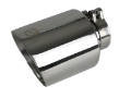 Picture of aFe 18-20 VW GTI MK7-5 2-0L MACH Force-Xp 3in to 2-5in 304 SS Axle-Back Exhaust System- Pol- Tips