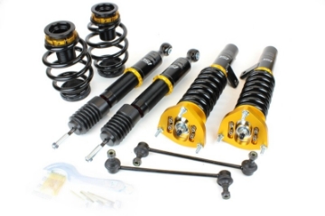 Picture of ISC Suspension 04-09 Volkswagen Golf MK5 4WD N1 Track-Race Coilover Kit