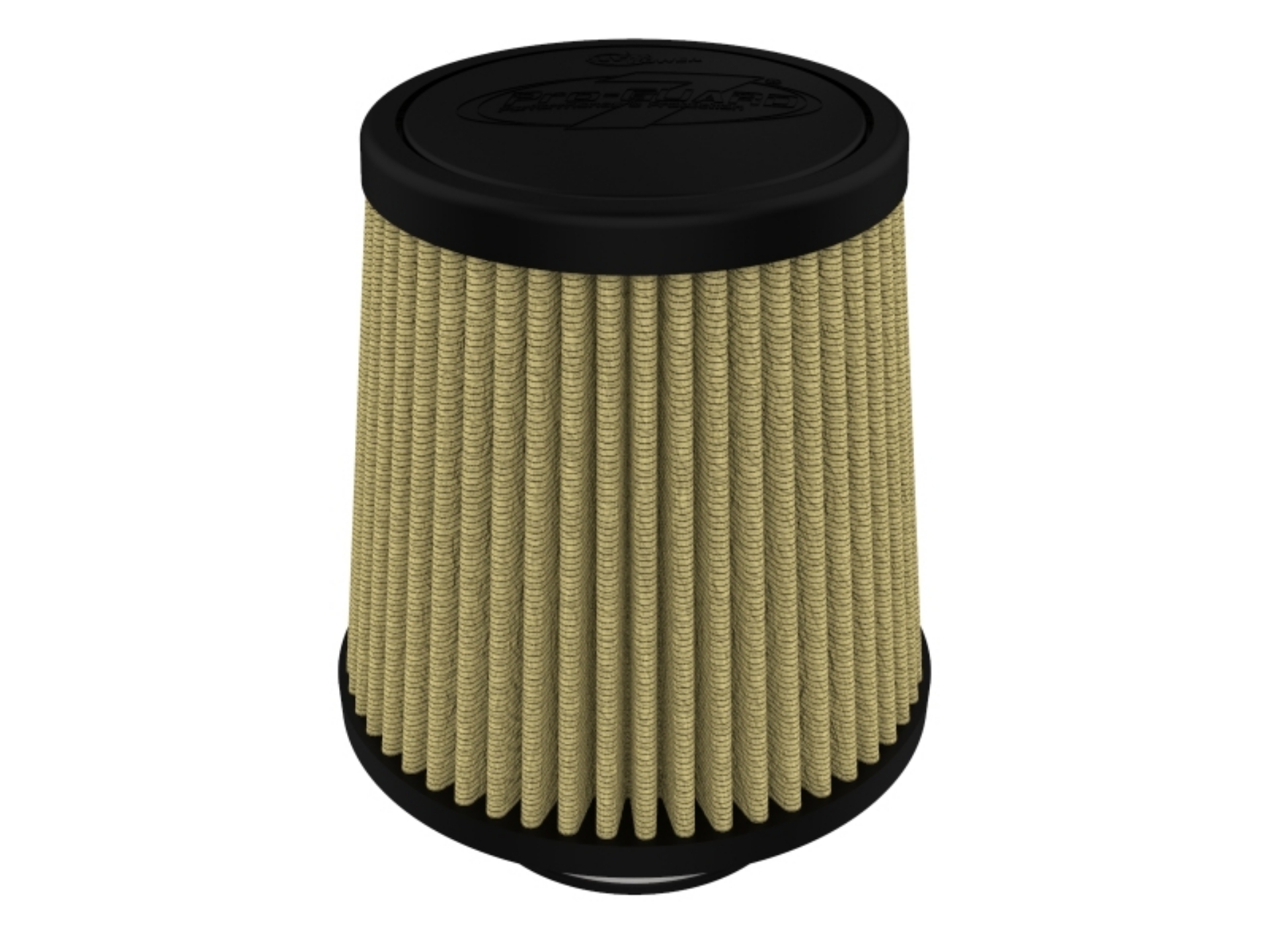 Picture of aFe Magnum FLOW Pro Guard 7 Universal Air Filter F-3in - B-6in - T-4in - H-6in