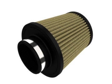 Picture of aFe Magnum FLOW Pro Guard 7 Universal Air Filter F-3in - B-6in - T-4in - H-6in