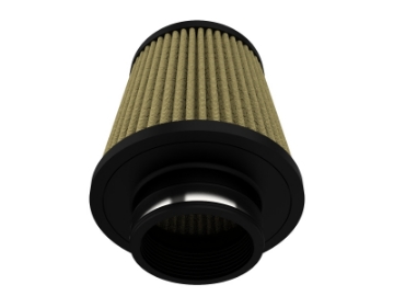 Picture of aFe Magnum FLOW Pro Guard 7 Universal Air Filter F-3in - B-6in - T-4in - H-6in