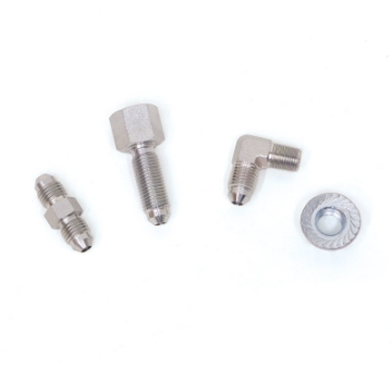 Picture of Banks Power Pressure Sensor Remote Mount Kit for High-Temperature-Drive Pressure Measurements