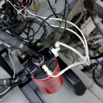 Picture of Banks Power Pressure Sensor Remote Mount Kit for High-Temperature-Drive Pressure Measurements